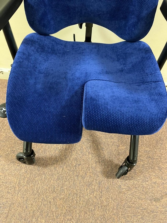 Case study: one chair for work and home