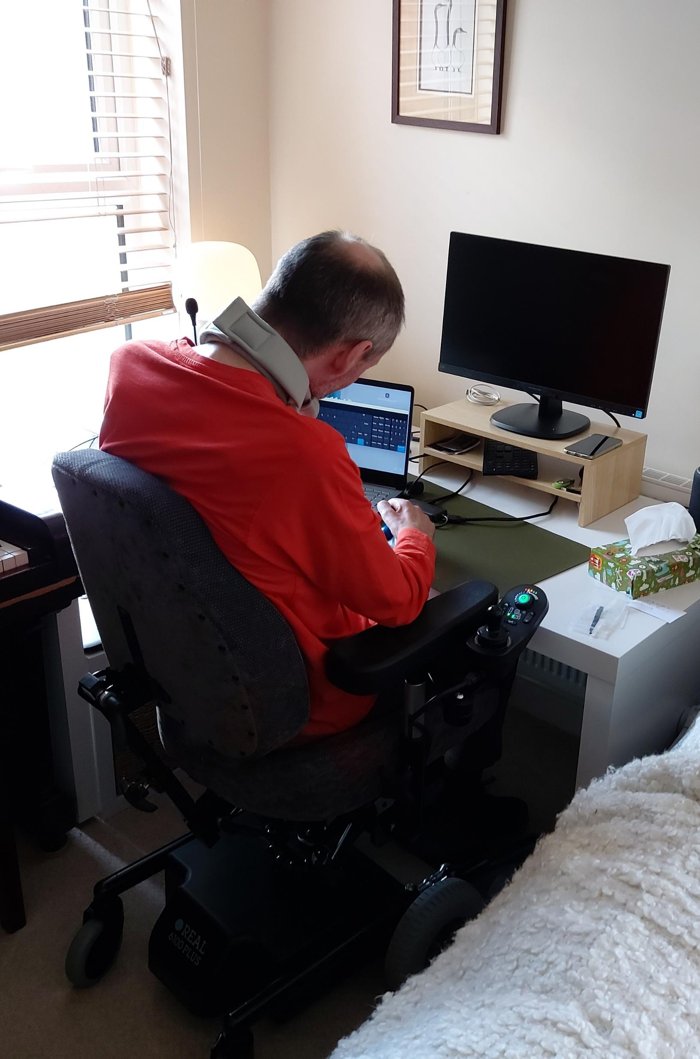 Case study: adapting to a changing condition