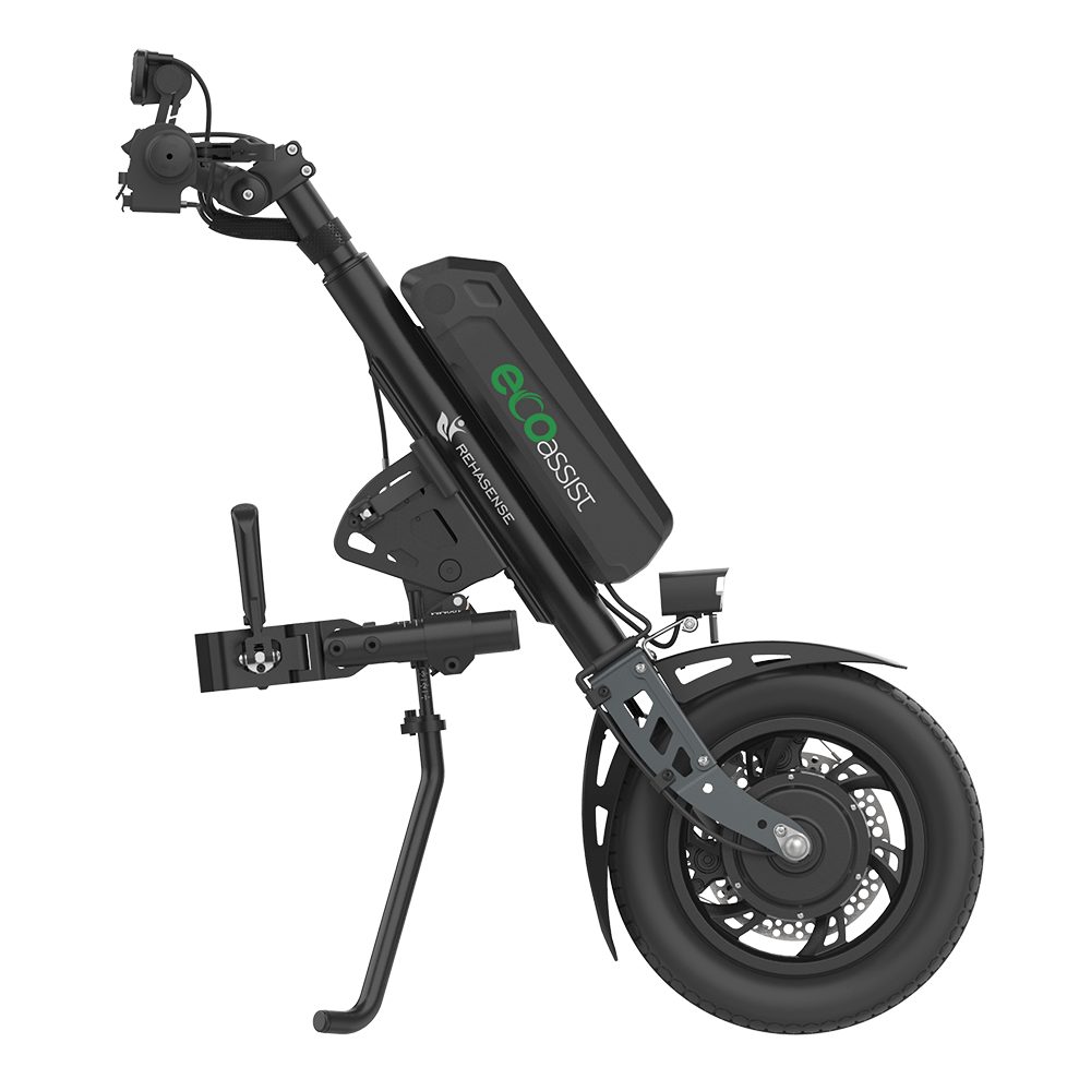 Eco Assist power add-on, right side profile