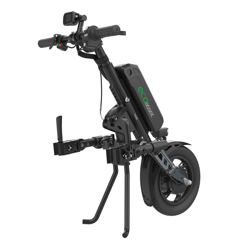 Eco Assist power add-on, back right view