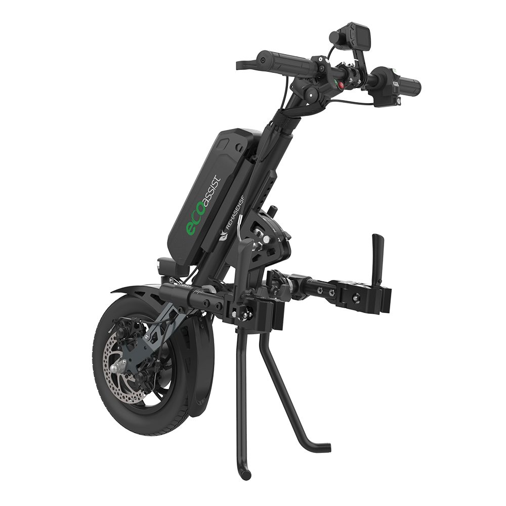 Eco Assist power add-on, back left view