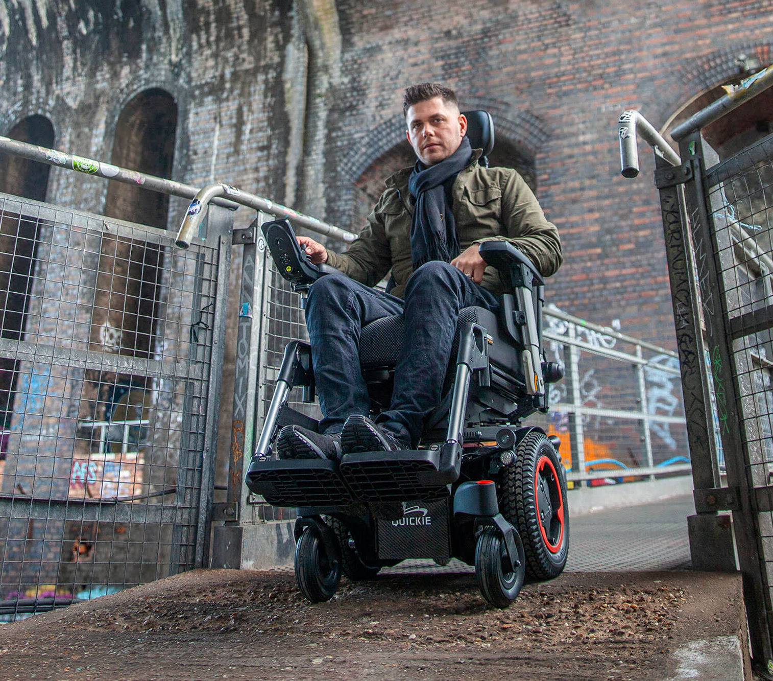 Powerchairs
