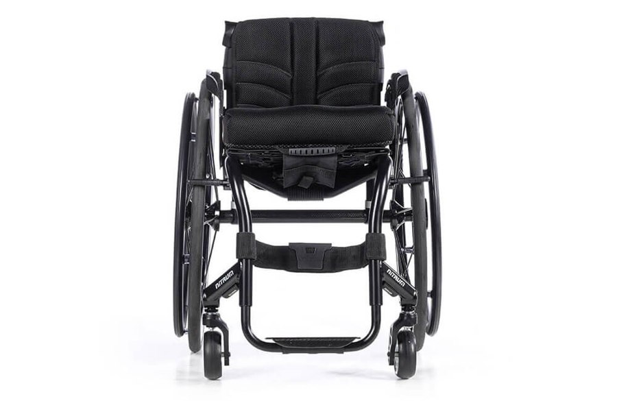 Nitrum active wheelchair in use