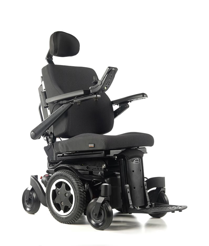 Quickie powerchair
