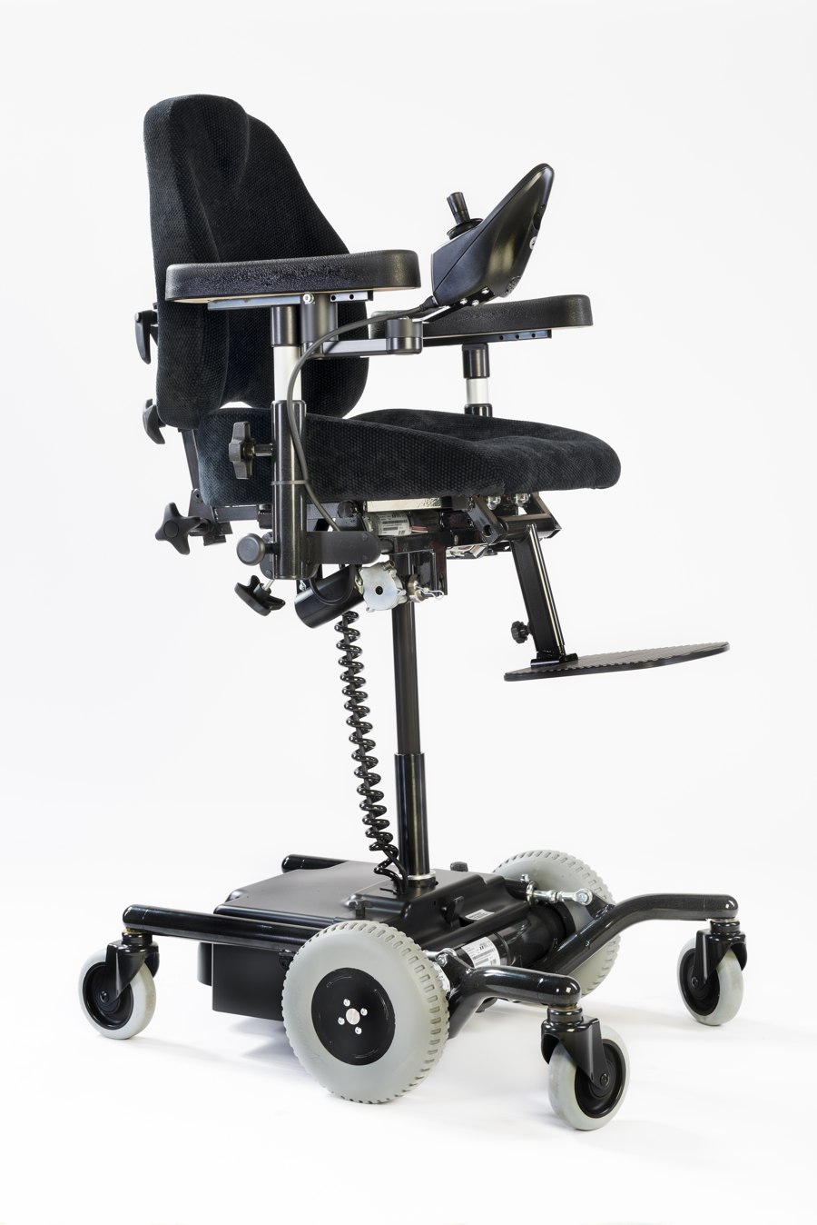 Mercado Children's and Adult Power Chair (6100), front view