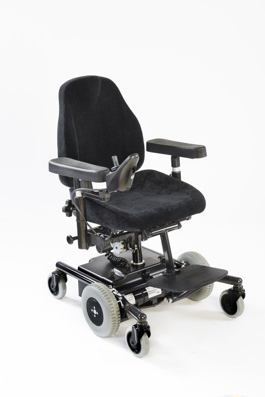Mercado Children's and Adult Power Chair (6100), front low view