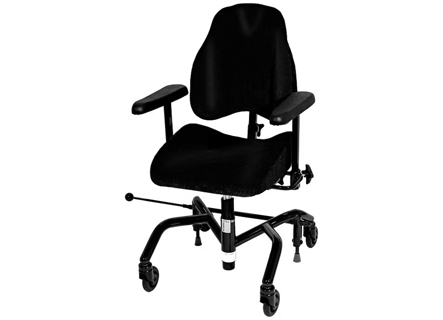 Ergo Therapy Bike Chair with therapy bike