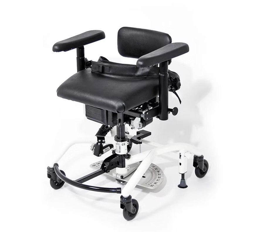 REAL 8100 X-Ray Chair